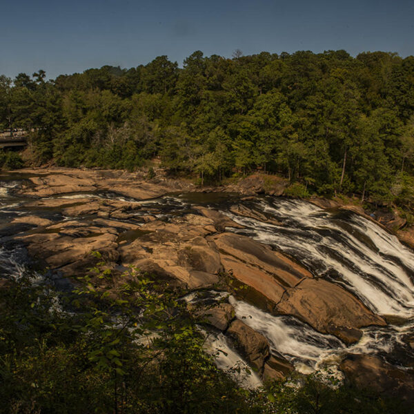 April 2025 Theme is  Waterfalls