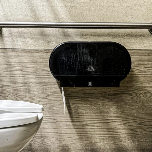July 2025 Theme is Toilet Paper Dispensers