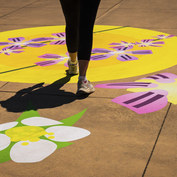 November 2025 Theme is On Or Near The Sidewalk